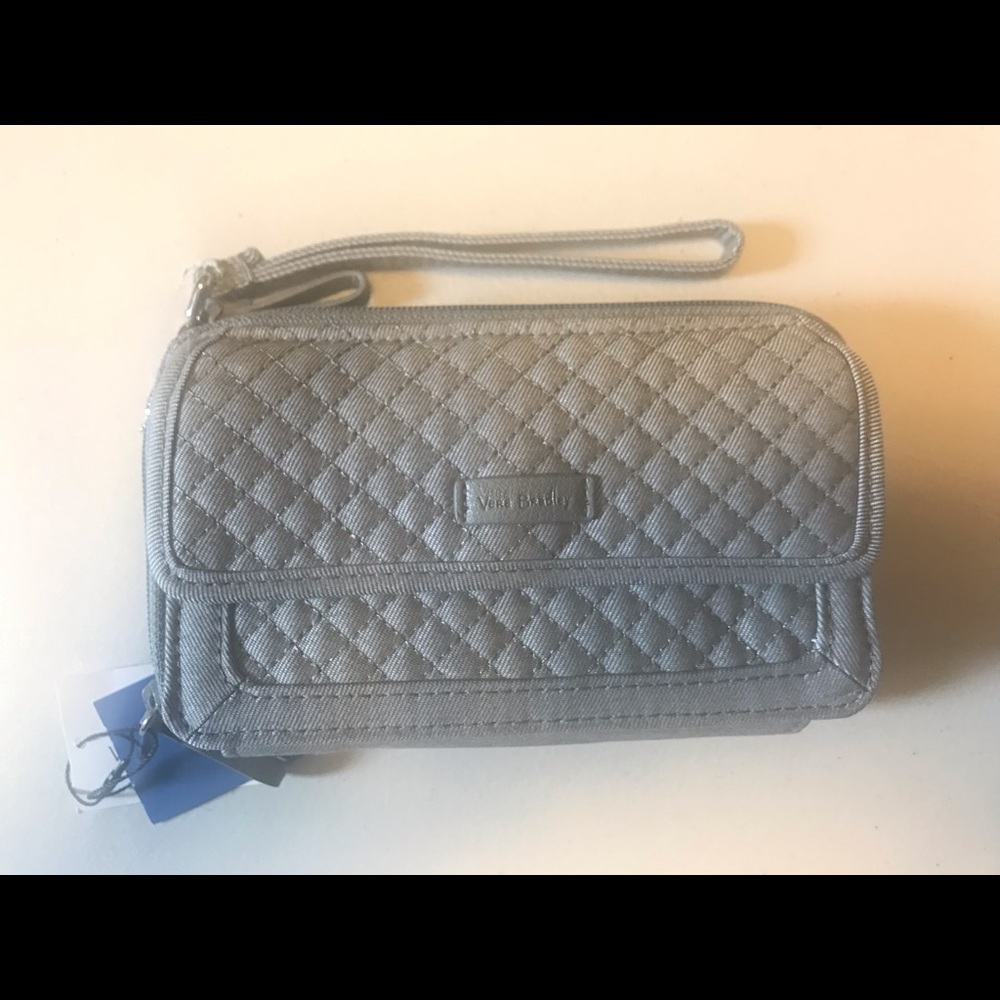 Vera Bradley RFID wristlet